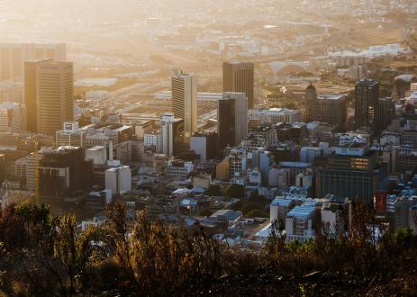 Cape Town, South Africa, skyline